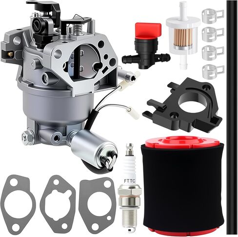 4X90 4X90A Carburetor Compatible with CUB Cadet & MTD, 4X90HU, 4X90HUA 547CC Engine Models, Replaces 993-00170A 993-00170, Fits for TROY-BILT, CUB CADET, XT1-LT42 Tractor in Saudi Arabia