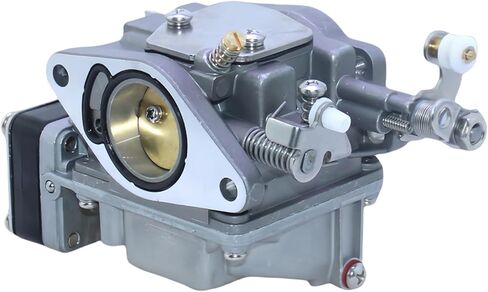 محرك القارب المكربن ​​عاصي صالح للميركوري البحرية 2-السكتة الدماغية 9.9HP 15HP 18HP محرك خارجي يحل محل 3303-803687A1 3303-803687T01 in Kuwait
