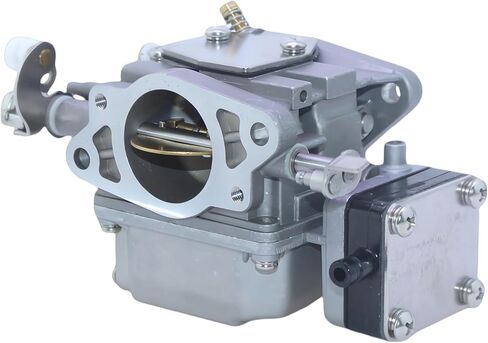 محرك القارب المكربن ​​عاصي صالح للميركوري البحرية 2-السكتة الدماغية 9.9HP 15HP 18HP محرك خارجي يحل محل 3303-803687A1 3303-803687T01 in Kuwait
