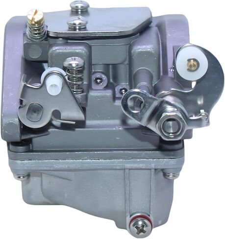 محرك القارب المكربن ​​عاصي صالح للميركوري البحرية 2-السكتة الدماغية 9.9HP 15HP 18HP محرك خارجي يحل محل 3303-803687A1 3303-803687T01 in Kuwait