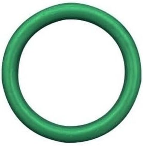 الأخضر FKM يا الدائري الختم CS1.8mm سمك OD6.6mm ~ 153.6mm النفط مقاومة الأحماض والقلويات ختم طوقا يا الدائري (OD148.6 (10 قطع)) in Kuwait