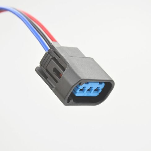 4pcs 3pin Automotive Waterproof high-Voltage Ignition Coil Automotive Connector for Honda CRV K-Series S2000 in Saudi Arabia