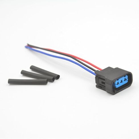 4pcs 3pin Automotive Waterproof high-Voltage Ignition Coil Automotive Connector for Honda CRV K-Series S2000 in Saudi Arabia