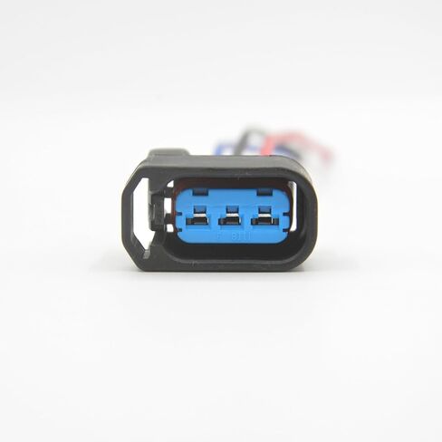 4pcs 3pin Automotive Waterproof high-Voltage Ignition Coil Automotive Connector for Honda CRV K-Series S2000 in Saudi Arabia