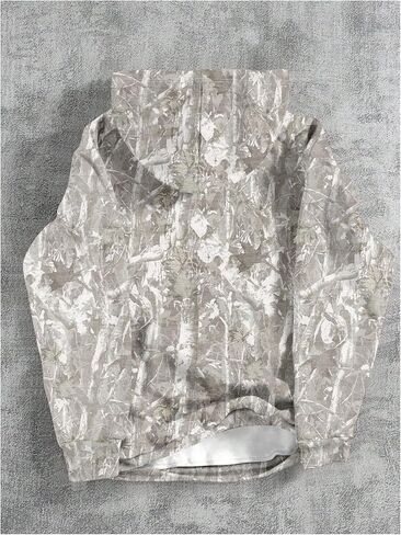 GORGLITTER Boy's Camo Hoodie Y2k Fall Fashion Long Sleeve Hooded Sweatshirt Trendy in Kuwait