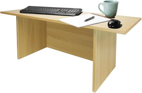 HomeConcept Tall Miracle Desk Portable Golden Beach in Saudi Arabia
