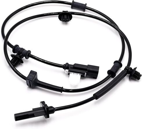 ABS Wheel Speed Sensor Rear Left Compatible with Ford 15-20 Replacement for F-150 V6 V8 2.7L 3.0L 3.3L 3.5L 5.0L Replaces ALS2704 FL3Z2C190B FL342C216AC JL3Z2C190D in Saudi Arabia