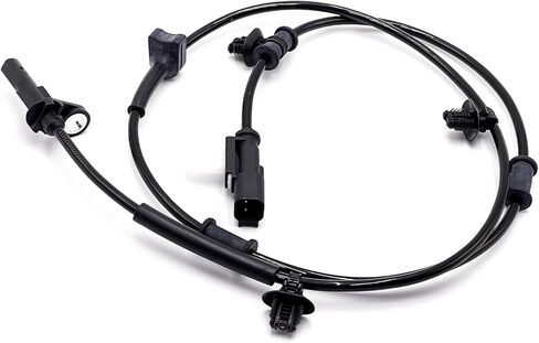 ABS Wheel Speed Sensor Rear Left Compatible with Ford 15-20 Replacement for F-150 V6 V8 2.7L 3.0L 3.3L 3.5L 5.0L Replaces ALS2704 FL3Z2C190B FL342C216AC JL3Z2C190D in Saudi Arabia