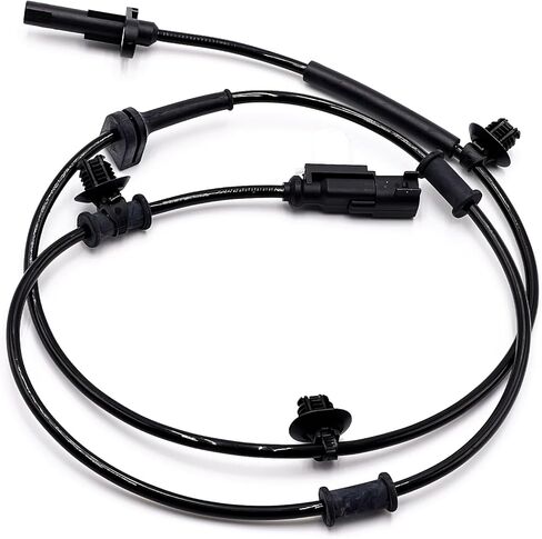 ABS Wheel Speed Sensor Rear Left Compatible with Ford 15-20 Replacement for F-150 V6 V8 2.7L 3.0L 3.3L 3.5L 5.0L Replaces ALS2704 FL3Z2C190B FL342C216AC JL3Z2C190D in Saudi Arabia
