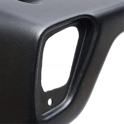 Tidal Rivet ABS Fender Flares 4PCS Compatible with 1997-2006 Wrangler TJ in Kuwait