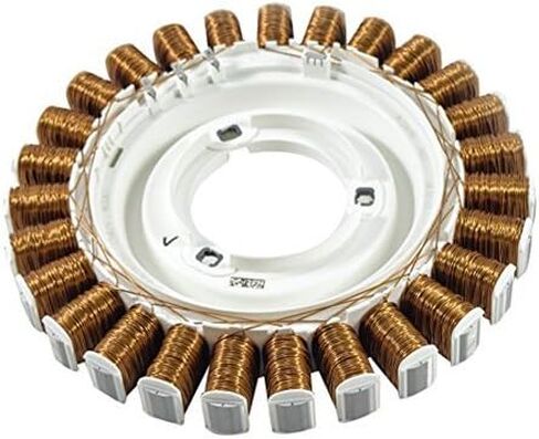 WH39X10013 Stator fits Appliance PS8757178 in Saudi Arabia