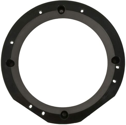 TCMT 5.25"-6'' Speaker Adapter Bracket Rings Fit for Harley Touring Road King Road Glide Street Glide Electra Glide Untra Classic 1998-2013 Batwing Fairing in Kuwait
