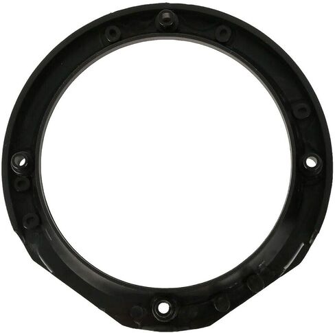 TCMT 5.25"-6'' Speaker Adapter Bracket Rings Fit for Harley Touring Road King Road Glide Street Glide Electra Glide Untra Classic 1998-2013 Batwing Fairing in Kuwait