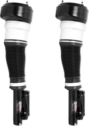 SUNCORE - Front Pair Airmatic Suspension Electronic Air Strut Assemblies Replacement for 2007-2013 Mercedes S550 W221 in Saudi Arabia