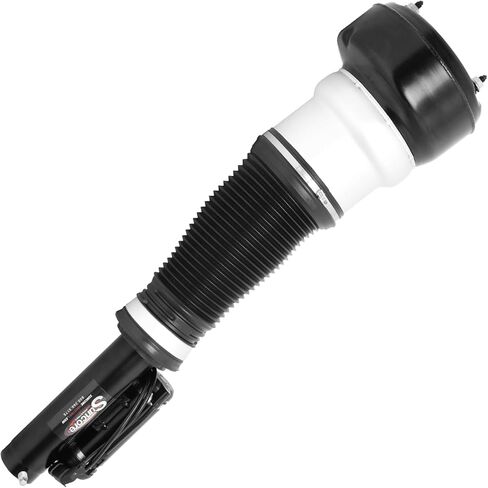 SUNCORE - Front Pair Airmatic Suspension Electronic Air Strut Assemblies Replacement for 2007-2013 Mercedes S550 W221 in Saudi Arabia