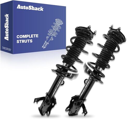 مجموعات النوابض والملفات الأمامية الكاملة من AutoShack - جانب السائق والراكب لسيارة Honda، CR-V 2015-2016، AWD L4 2.4L in Kuwait