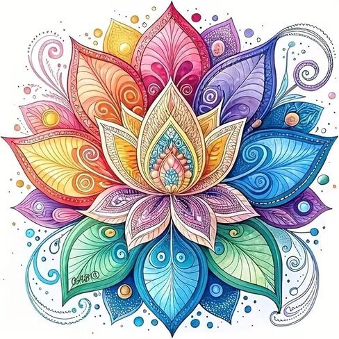LWJUSKJ Rainbow Tree of Life Diamond Art Kits for Adults,5D Diamond Painting Kits for Beginners,Round Diamond Dots Full Drill DIY Craft Picture,Dream Forest Gem Art for Home Wall Decor 13.78x13.78 in in Kuwait