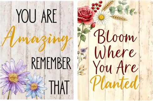 2 Pack Diamond Art Painting Kits for Adults,Inspirational Quotes Diamond Painting Kits for Adults,DIY Full Round Diamond Dots Gem Art Kits for Adults Paint by Diamond Crafts for Home Wall Decor in Saudi Arabia