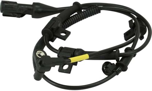 مستشعر سرعة العجلات الأمامية ABS (يسار أو يمين) 6C3Z2C204BA يناسب Ford F250 Super Duty 2005-2010، F350 Super Duty 2005-2010 - يستبدل ALS505 SU7429 5C3Z2C204BA 7C3Z2C204B in Kuwait