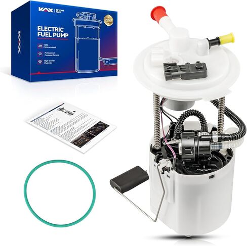 KAX Fuel Pump Assembly Fit for 2008-2014 Suburban 1500; Yukon XL 1500, 2008-2013 Avalanche, 2009-2014 Escalade ESV, 2009-2013 Escalade EXT with Sending Unit Replace# FG1055 in Saudi Arabia