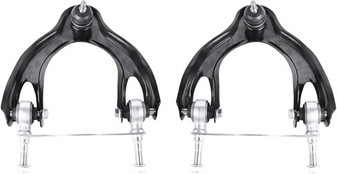 ذراع التحكم العلوي الأمامي مناسب لـ Acura Integra 1994-2001 Honda Civic 1992-1995 Civic DEL SOL 1993-1997 K90449 K90448-2 مجموعة طقم التعليق in Kuwait
