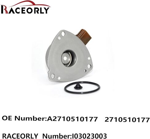 محرك السيارات متغير صمام توقيت الملف اللولبي VVT الملف اللولبي لمرسيدس بنز W203 C230 03-05 L4 1.8L OE A2710510177 2710510177 in Saudi Arabia
