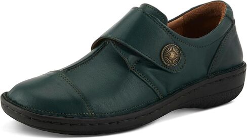 Spring Step Women's Kaminia Leather Slip-On Shoe with Adjustable Strap in Saudi Arabia