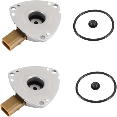 2X Engine Camshaft Adjuster Magnet A2710510177 Compatible With Mercedes W203 C230 2003-2005 A 271 051 01 77 2710510177 in Saudi Arabia