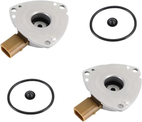 2X Engine Camshaft Adjuster Magnet A2710510177 Compatible With Mercedes W203 C230 2003-2005 A 271 051 01 77 2710510177 in Saudi Arabia