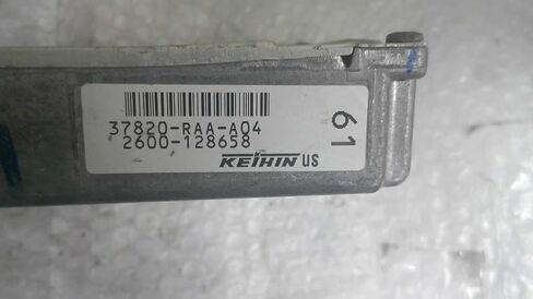 Engine ECM Control Module Fits 2003 03 Compatible with Honda Accord 37820-RAA-A04 37820RAAA04 in Kuwait
