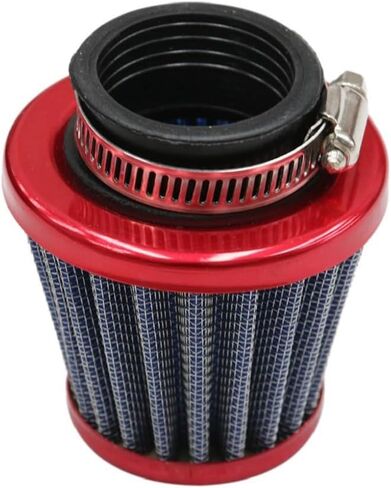 26mm Intake Manifold Kit with 48mm Carburetor & 38mm Air Filter & 1M Fuel Line – Universal for 43cc-49cc 2-Stroke Mini Dirt Bike, Pocket Bike, ATV, Go Kart in Saudi Arabia