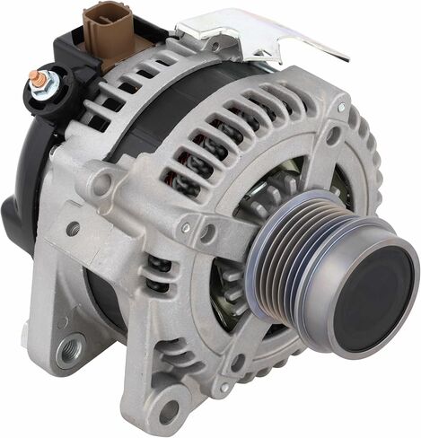 BOSCH AL3321N Premium 100% New Alternator - Compatible with Select Scion xB; Toyota Camry; 100 Amp in Kuwait