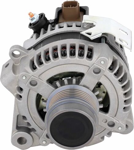 BOSCH AL3321N Premium 100% New Alternator - Compatible with Select Scion xB; Toyota Camry; 100 Amp in Kuwait