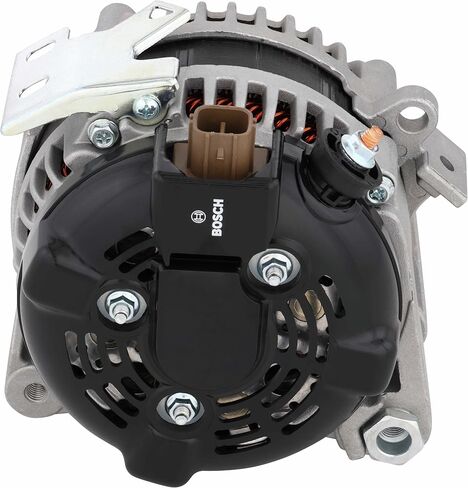 BOSCH AL3321N Premium 100% New Alternator - Compatible with Select Scion xB; Toyota Camry; 100 Amp in Kuwait