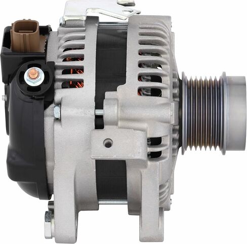 BOSCH AL3321N Premium 100% New Alternator - Compatible with Select Scion xB; Toyota Camry; 100 Amp in Kuwait