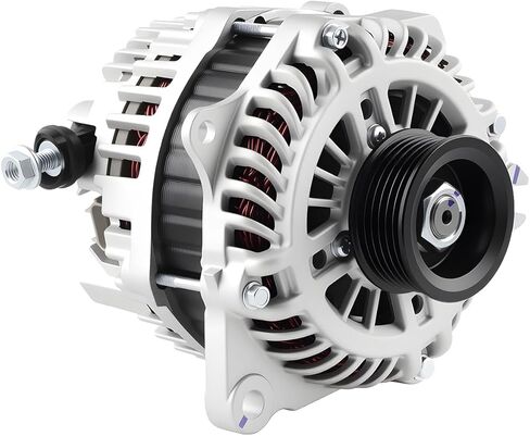Alternator 11273 Fit for Ford Edge 2007-2014, Fusion 2010-2012, Taurus 2008-2012, for Lincoln MKX MKS MKZ 3.5L 3.7L Automotive Replacement Alternators 7T4T10300AD 11273N 7T4Z10346A in Kuwait
