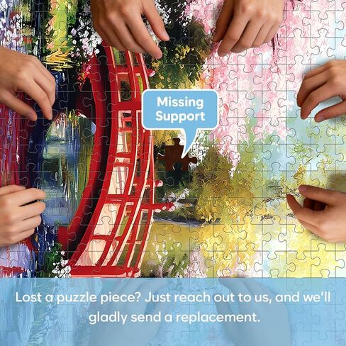3 Pack 500 Pieces Puzzles for Adults, Spring Autumn Winter Puzzle for Adults Elderly, Colorful 4 Seasons Jigsaw Puzzle, Recycled Paper Puzzle 500 Pieces, Family Activity Game Nights Gifts 20.5x15 in in Kuwait