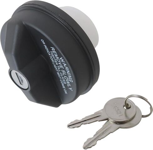 Locking Gas Cap, Lock Fuel Cap 12495845 Fit for SUBARU 2003-2006 Baja in Kuwait