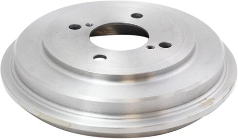TRQ Front & Rear Ceramic Pads Rotors Drums & Brake Shoe Kit Set for Honda Fit in Kuwait