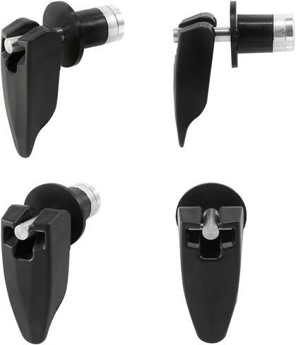 TCT-MOTORPARTS Saddlebag Quick Release Kit Fit for Indian Challenger Dark Horse 2021-2021 Chieftain Dark Horse Roadmaster 2019-2025 in Kuwait