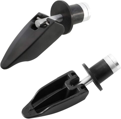 TCT-MOTORPARTS Saddlebag Quick Release Kit Fit for Indian Challenger Dark Horse 2021-2021 Chieftain Dark Horse Roadmaster 2019-2025 in Kuwait