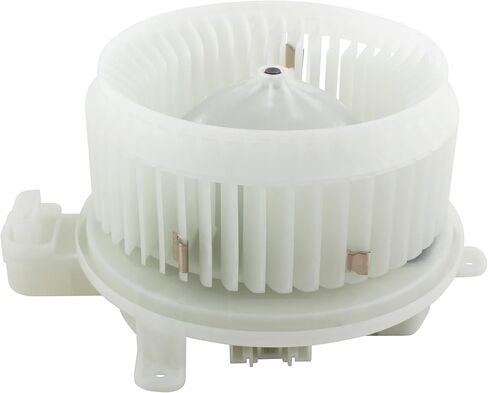 BOXI Front HVAC Heater Blower Motor with Brushless Motor Fits for Toyota Land Cruiser for Lexus LX570 2008-2016 IS250 2006-2014 IS350 2006-2013 GS350 GS450h 2007-2011 / Replaces 8710360390 PM4055 in Kuwait