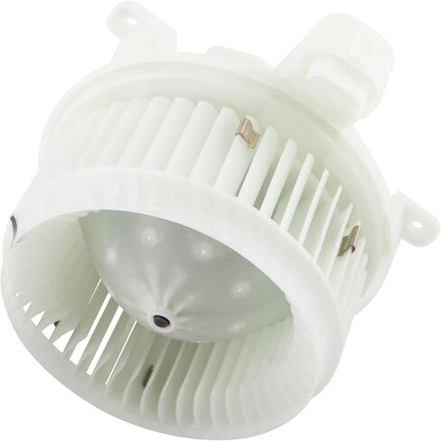 BOXI Front HVAC Heater Blower Motor with Brushless Motor Fits for Toyota Land Cruiser for Lexus LX570 2008-2016 IS250 2006-2014 IS350 2006-2013 GS350 GS450h 2007-2011 / Replaces 8710360390 PM4055 in Kuwait