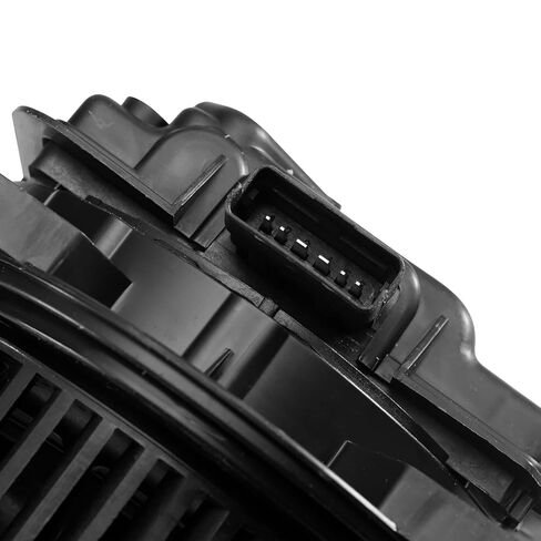 8EW351034251 85104207 830.21201 6 دبابيس محرك سخان HVAC مع محرك بدون فرش متوافق مع Freightliner Coronado، M2 100 160 FL50، FL60، FL70،Volvo VHD، VNL، VNM، VAH، VT in Kuwait