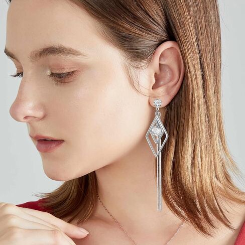50pcs Rhinestone Stud Earrings Crystal Earring Posts with Loop Hole and 50pcs Bullet Earring Backs Jewelry Findings for Birthday Party Gifts Crafts Decor in Kuwait