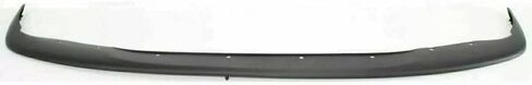 Front Bumper Steel + Grille + Upper + Fillers + Lower Valance Panel Primed + Brackets + Fog Lights Right Passenger and Left Driver Side Direct Replacement For 2001-2004 Toyota Tacoma in Saudi Arabia
