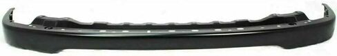 Front Bumper Steel + Grille + Upper + Fillers + Lower Valance Panel Primed + Brackets + Fog Lights Right Passenger and Left Driver Side Direct Replacement For 2001-2004 Toyota Tacoma in Saudi Arabia