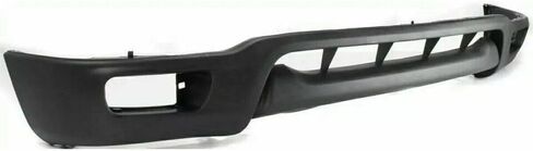 Front Bumper Steel + Grille + Upper + Fillers + Lower Valance Panel Primed + Brackets + Fog Lights Right Passenger and Left Driver Side Direct Replacement For 2001-2004 Toyota Tacoma in Saudi Arabia