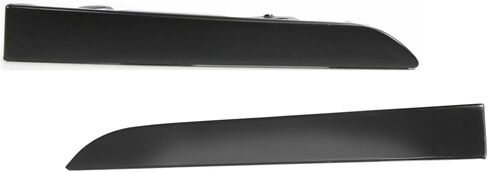 Front Bumper Steel + Grille + Upper + Fillers + Lower Valance Panel Primed + Brackets + Fog Lights Right Passenger and Left Driver Side Direct Replacement For 2001-2004 Toyota Tacoma in Saudi Arabia