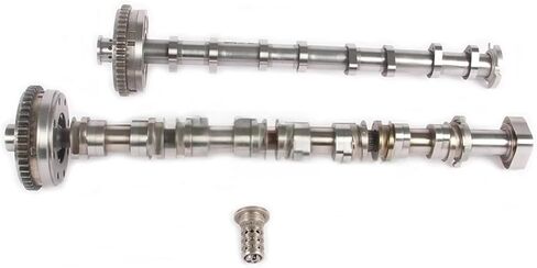 Gen3 EA888 Intake & Exhaust Camshaft&Adjuster Valve Fit Compatible With VW Compatible With AUDI A3 A5 A7 Q5 CJEB CNCD 06K109022R in Saudi Arabia